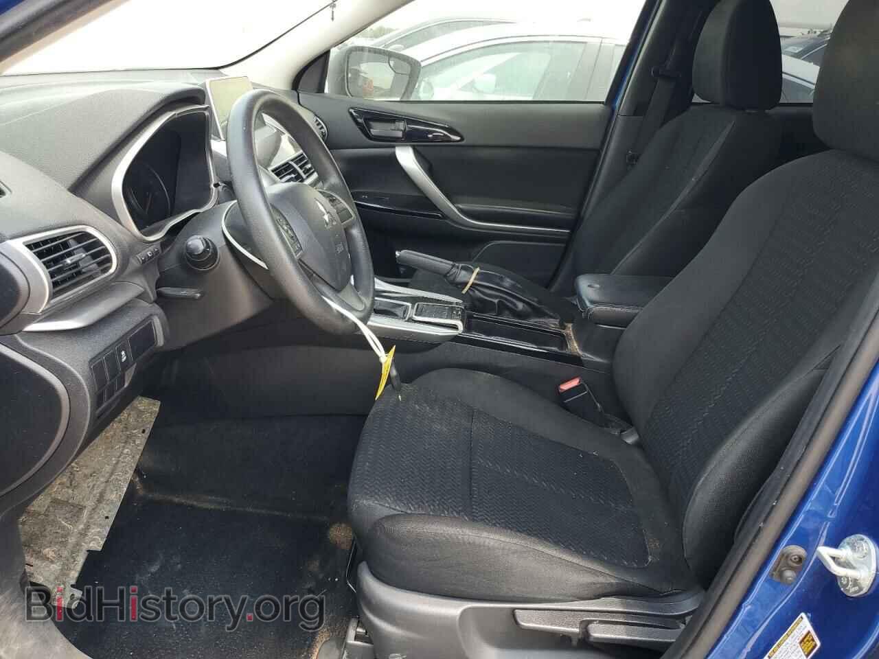 2019 MITSUBISHI ECLIPSE - VIN: JA4AT4AA9KZ021593 - Фото 7