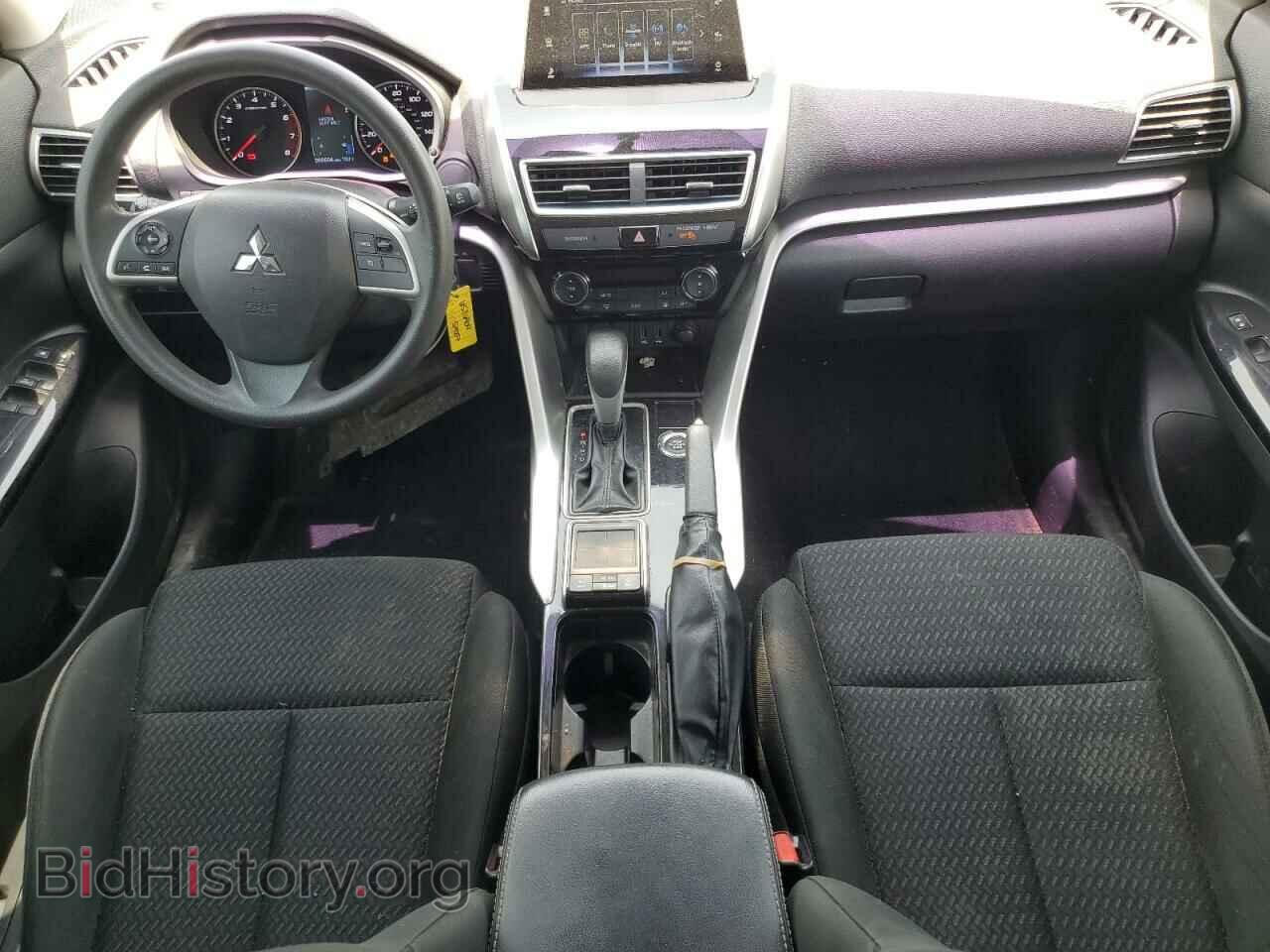 2019 MITSUBISHI ECLIPSE - VIN: JA4AT4AA9KZ021593 - Фото 8