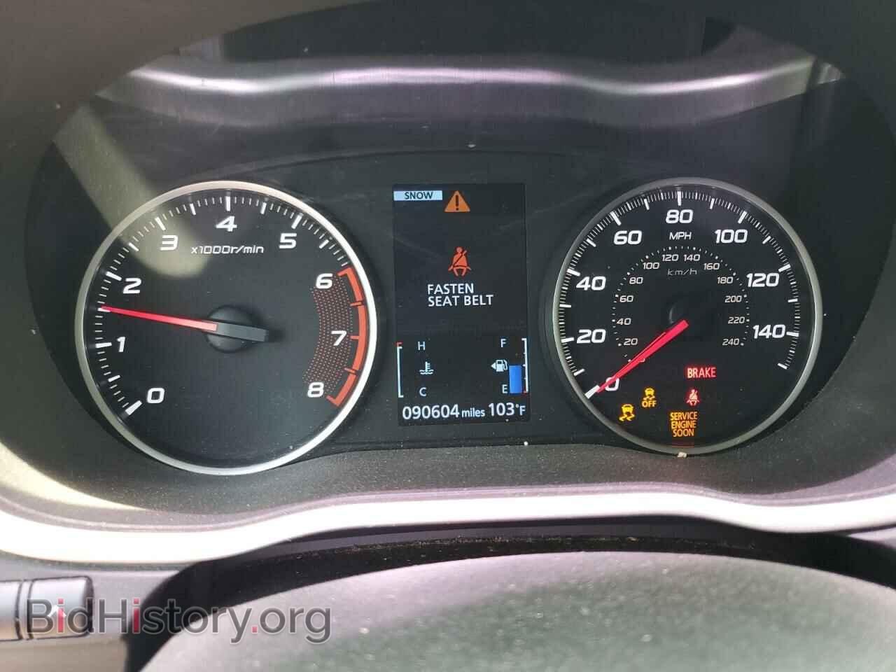 2019 MITSUBISHI ECLIPSE - VIN: JA4AT4AA9KZ021593 - Фото 9