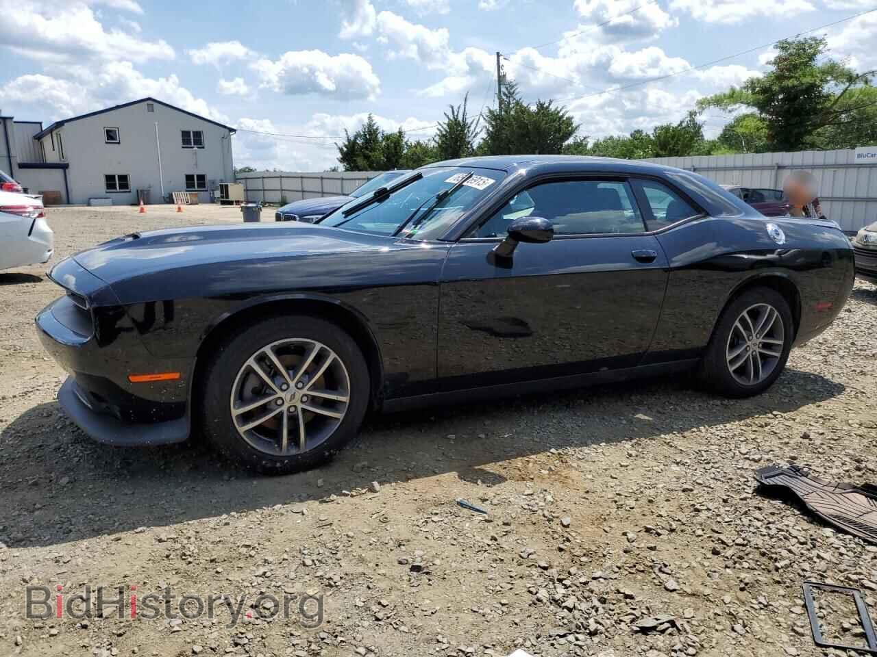 Photo 2C3CDZKG3KH743562 - DODGE CHALLENGER 2019