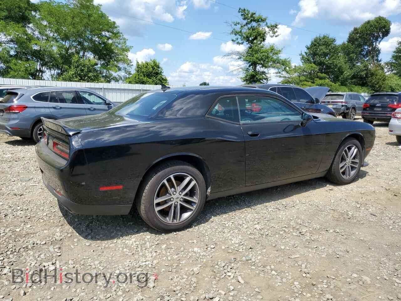 2019 DODGE CHALLENGER - VIN: 2C3CDZKG3KH743562 - Фото 3