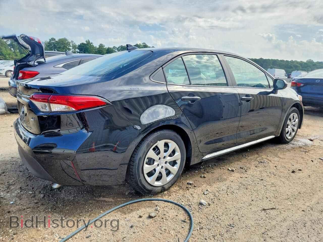 2026 TOYOTA COROLLA - VIN: 5YFB4MDE2TP417883 - Фото 3
