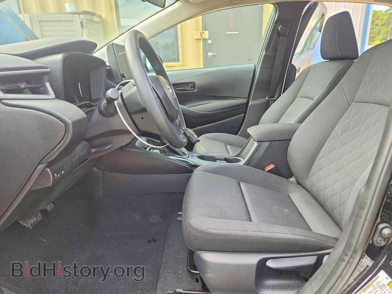 2026 TOYOTA COROLLA - VIN: 5YFB4MDE2TP417883 - Фото 7