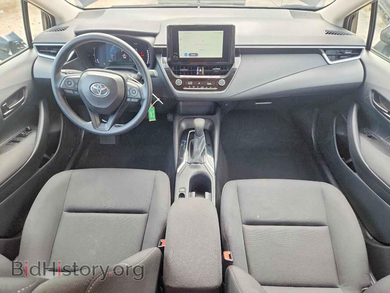 2026 TOYOTA COROLLA - VIN: 5YFB4MDE2TP417883 - Фото 8