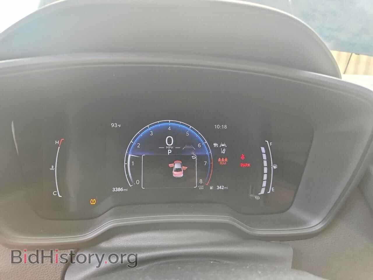 2026 TOYOTA COROLLA - VIN: 5YFB4MDE2TP417883 - Фото 9