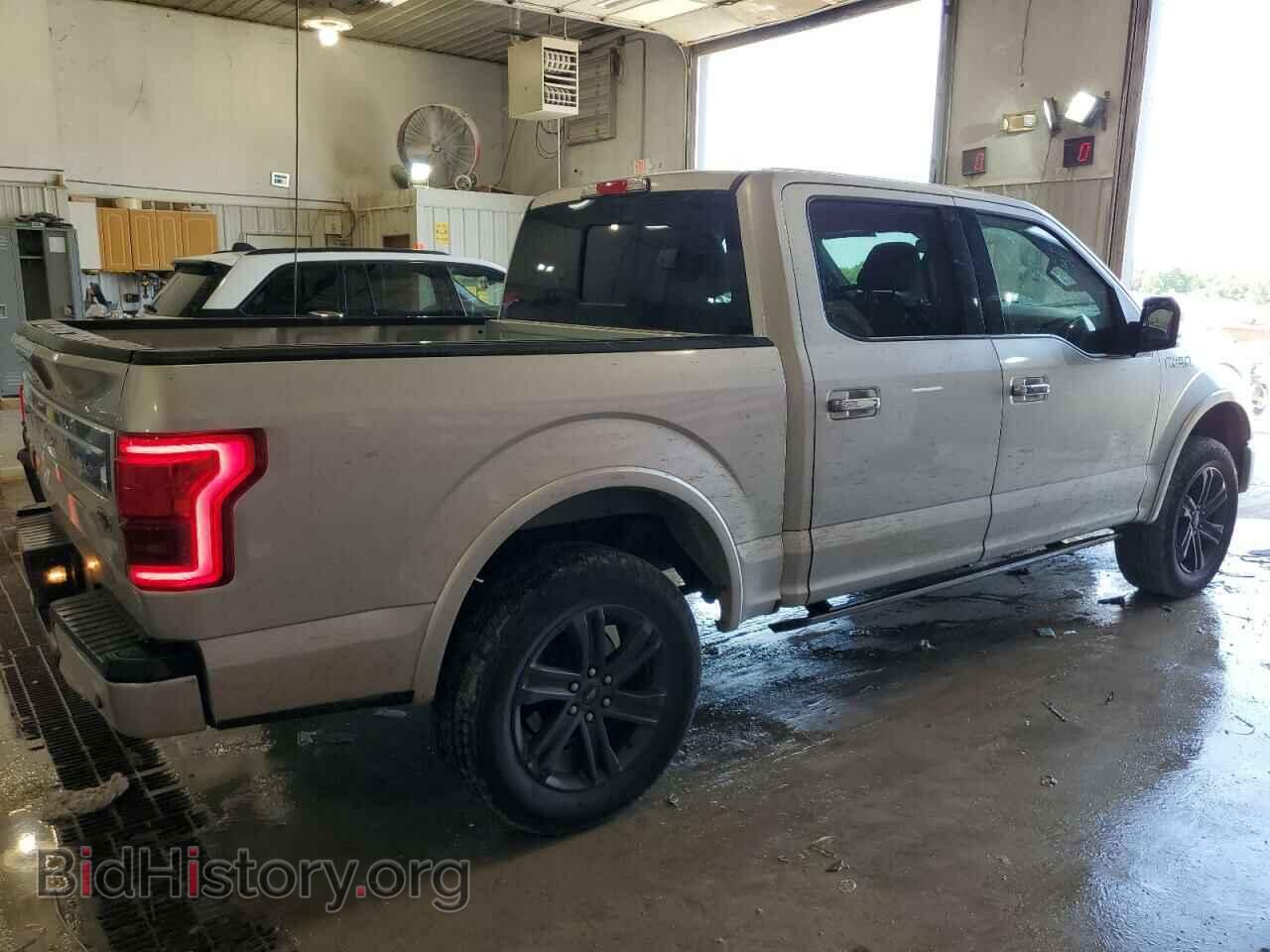 2016 FORD F-150 - VIN: 1FTEW1EG7GFA63555 - Фото 3