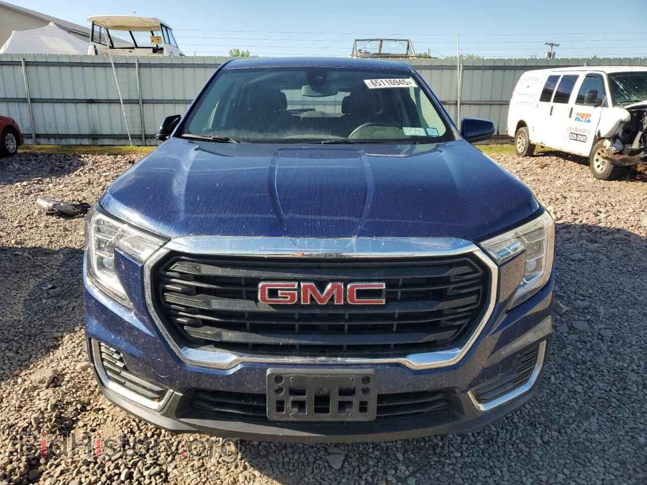 2022 GMC TERRAIN - VIN: 3GKALTEV6NL205807 - Фото 5