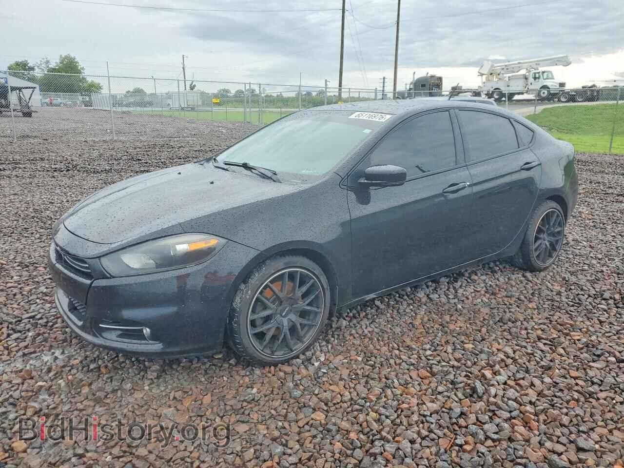 Фотография 1C3CDFEB7FD378398 - DODGE DART 2015