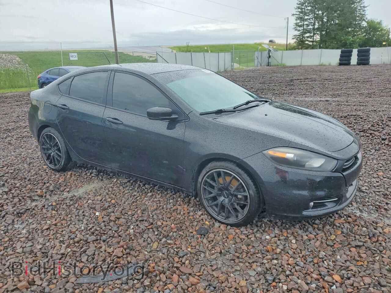 2015 DODGE DART - VIN: 1C3CDFEB7FD378398 - Фото 4