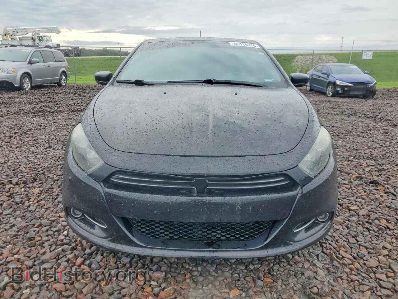 2015 DODGE DART - VIN: 1C3CDFEB7FD378398 - Фото 5