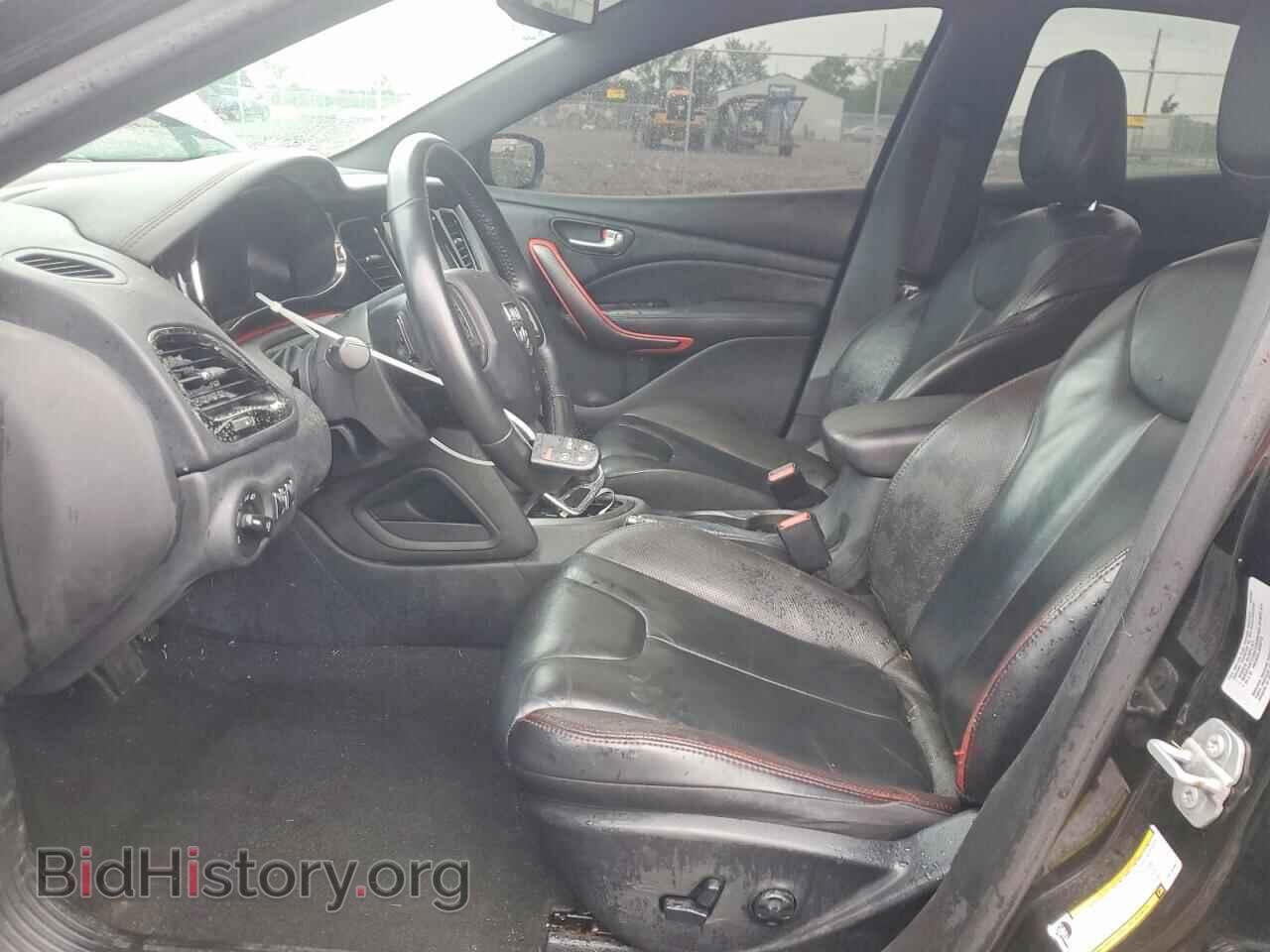 2015 DODGE DART - VIN: 1C3CDFEB7FD378398 - Фото 7