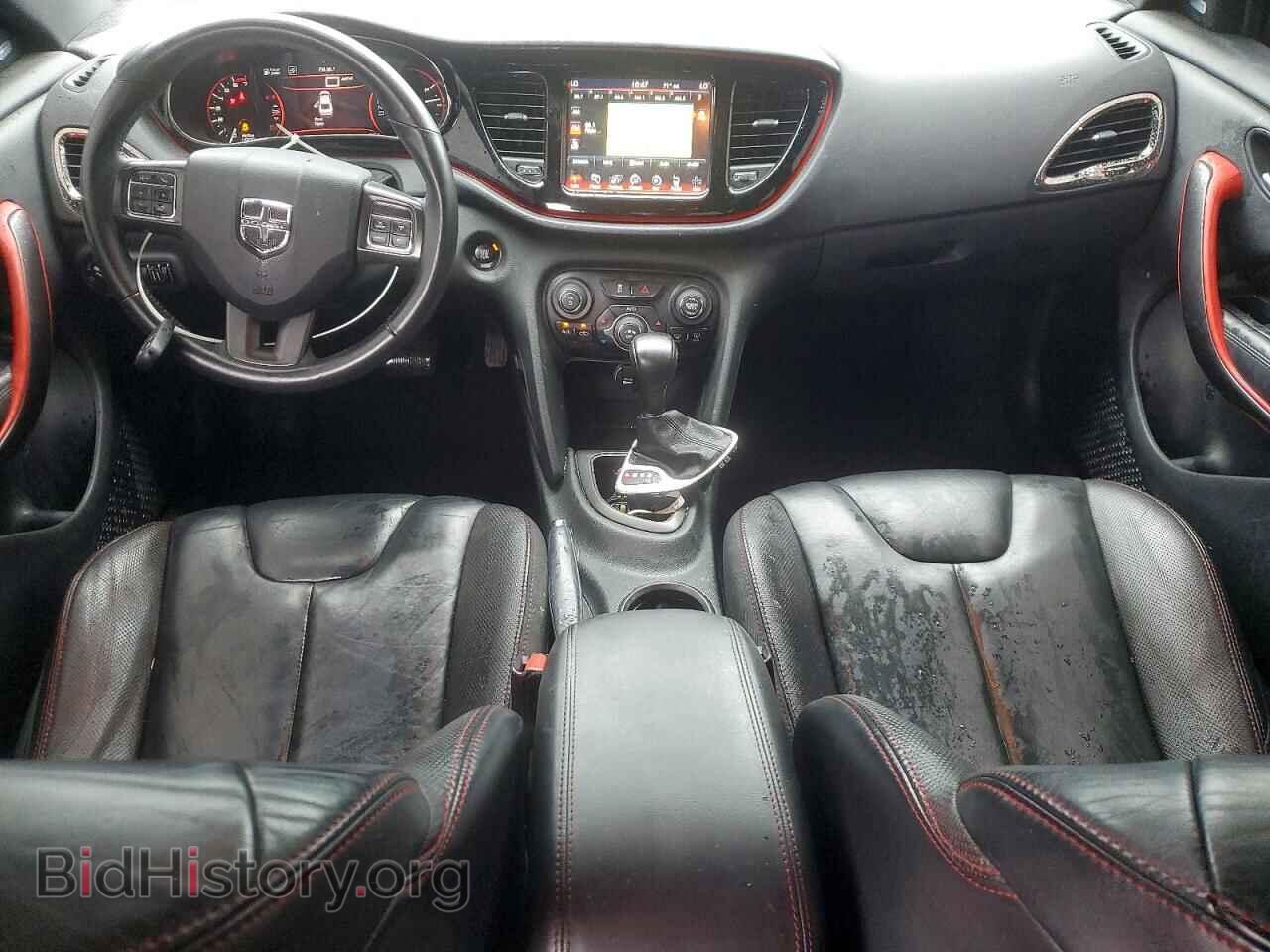 2015 DODGE DART - VIN: 1C3CDFEB7FD378398 - Фото 8