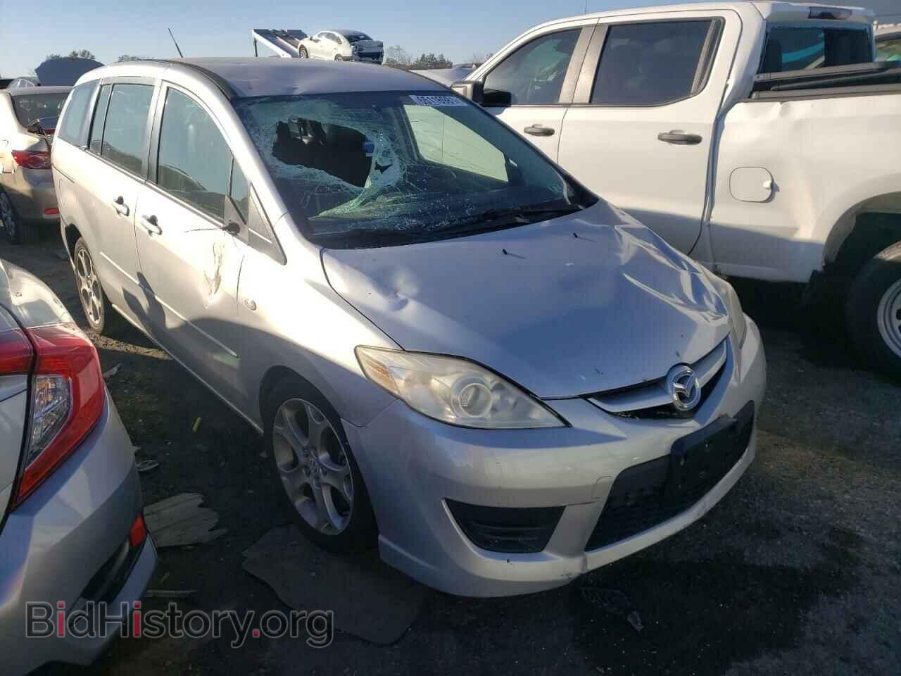 Фотография JM1CR293680304408 - MAZDA 5 2008