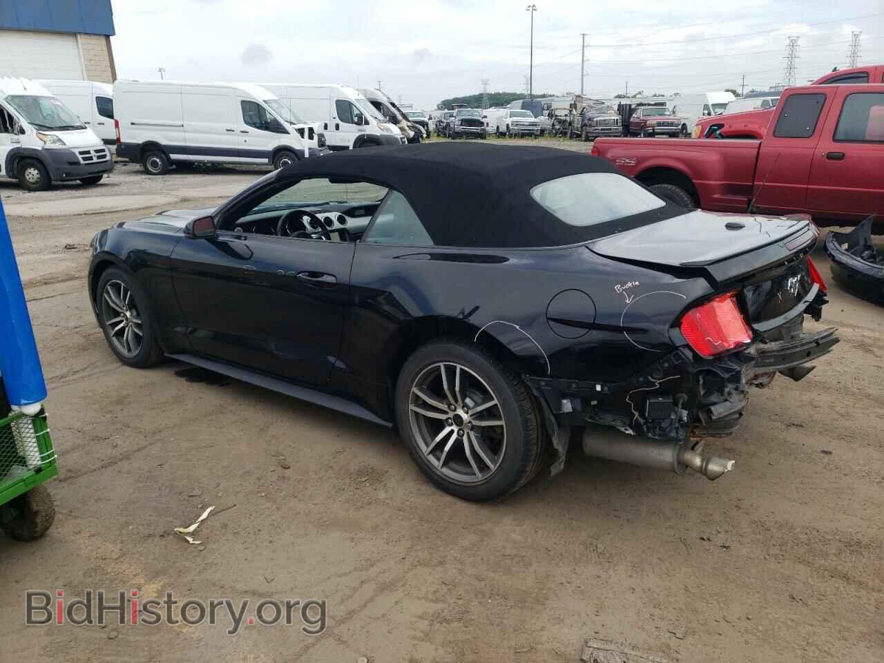 2015 FORD ALL Models - VIN: 1FATP8UH2F5349055 - Фото 2