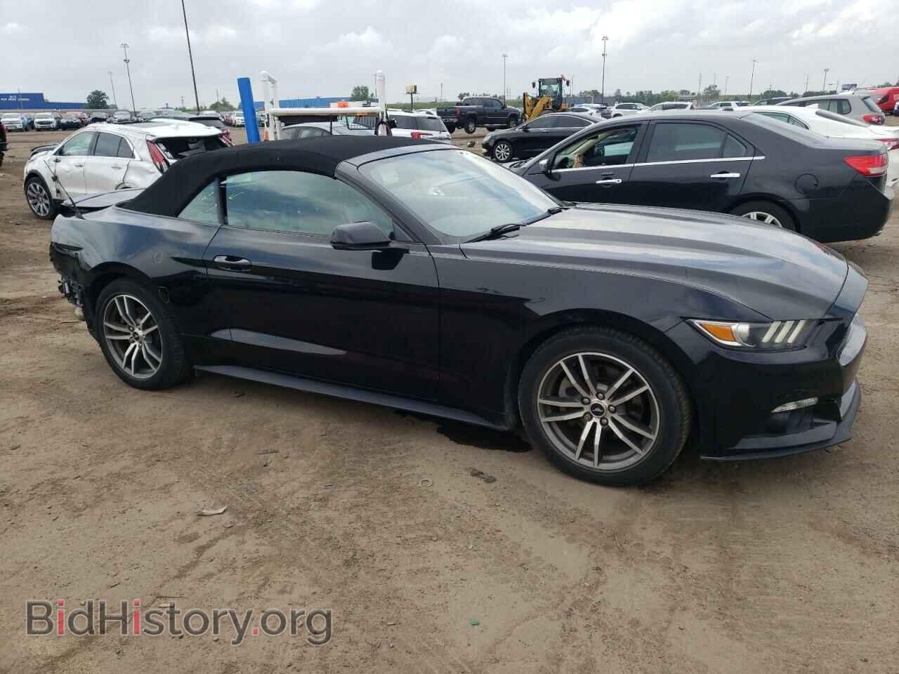 2015 FORD ALL Models - VIN: 1FATP8UH2F5349055 - Фото 4