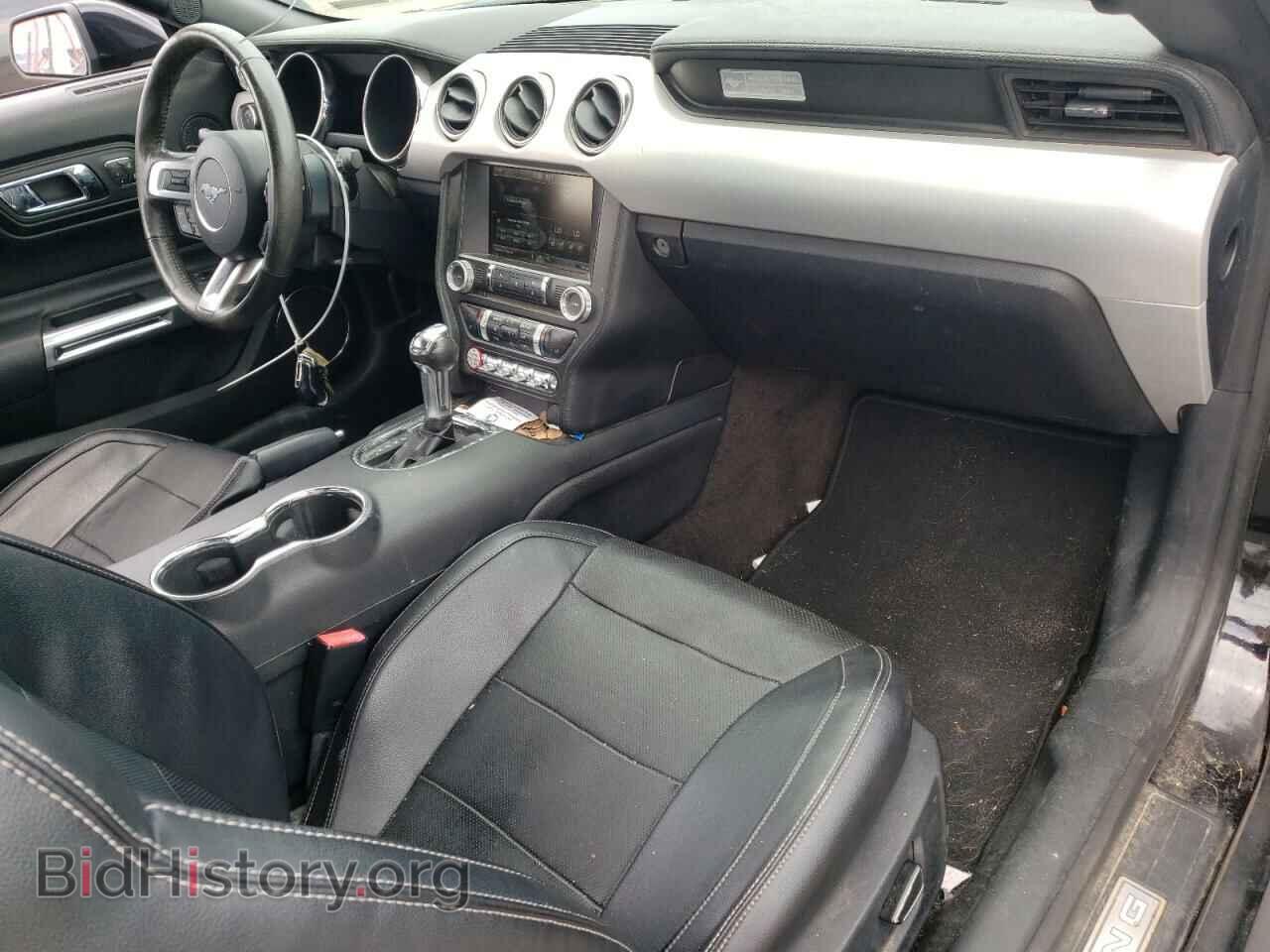 2015 FORD ALL Models - VIN: 1FATP8UH2F5349055 - Фото 8