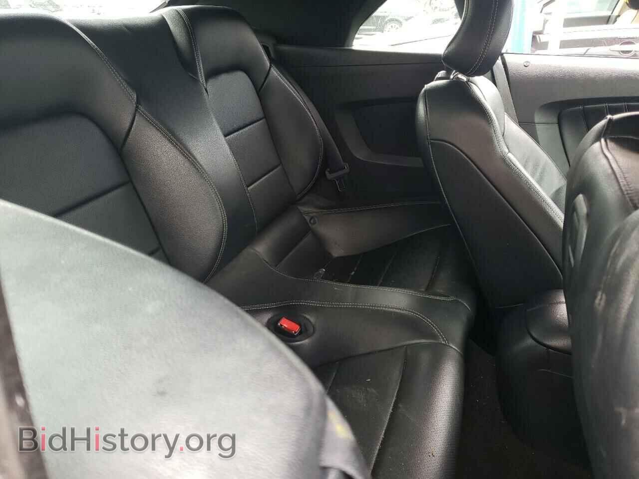 2015 FORD ALL Models - VIN: 1FATP8UH2F5349055 - Фото 10