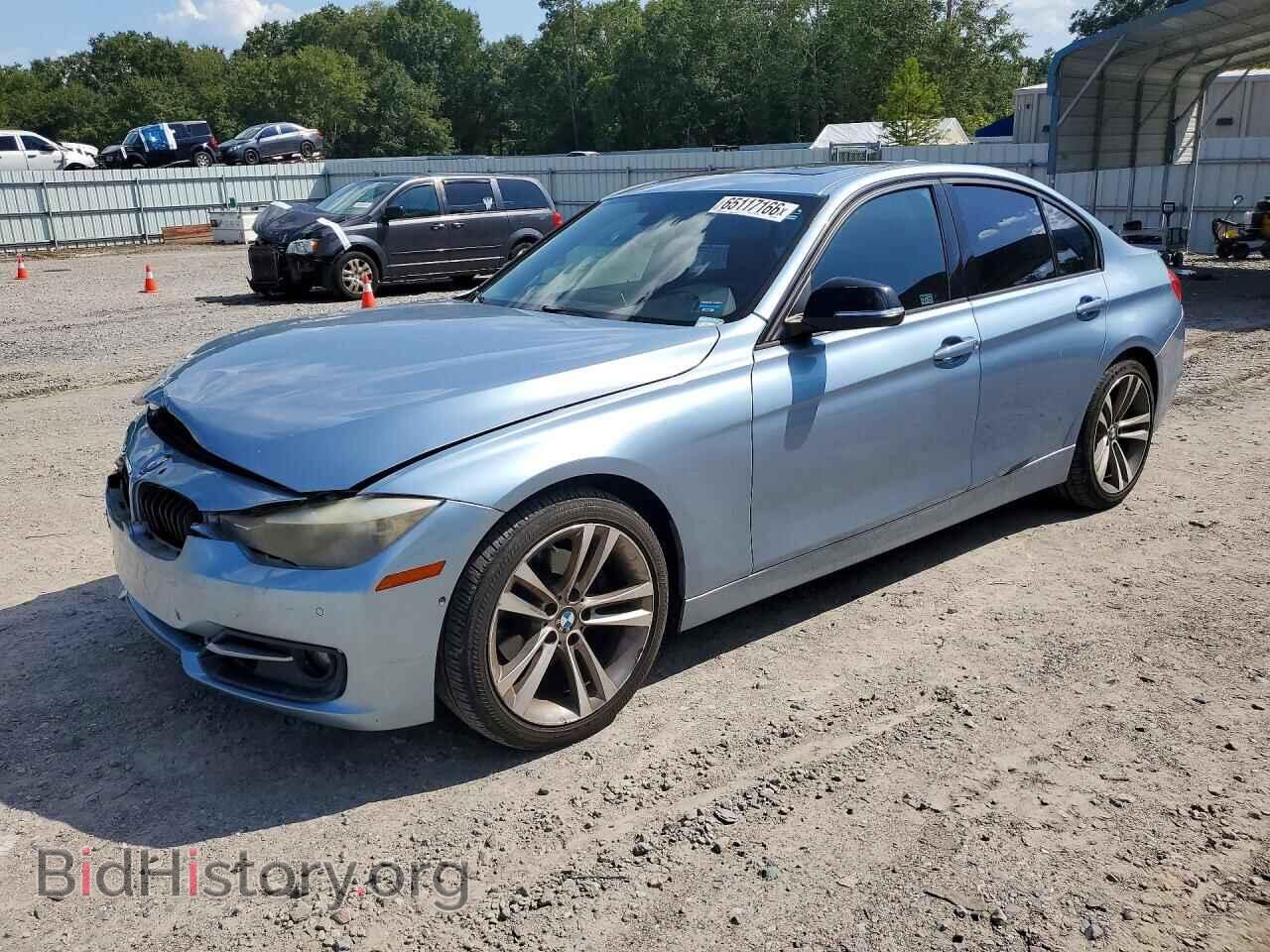Фотография WBA3A5C54CF344864 - BMW 3 SERIES 2012