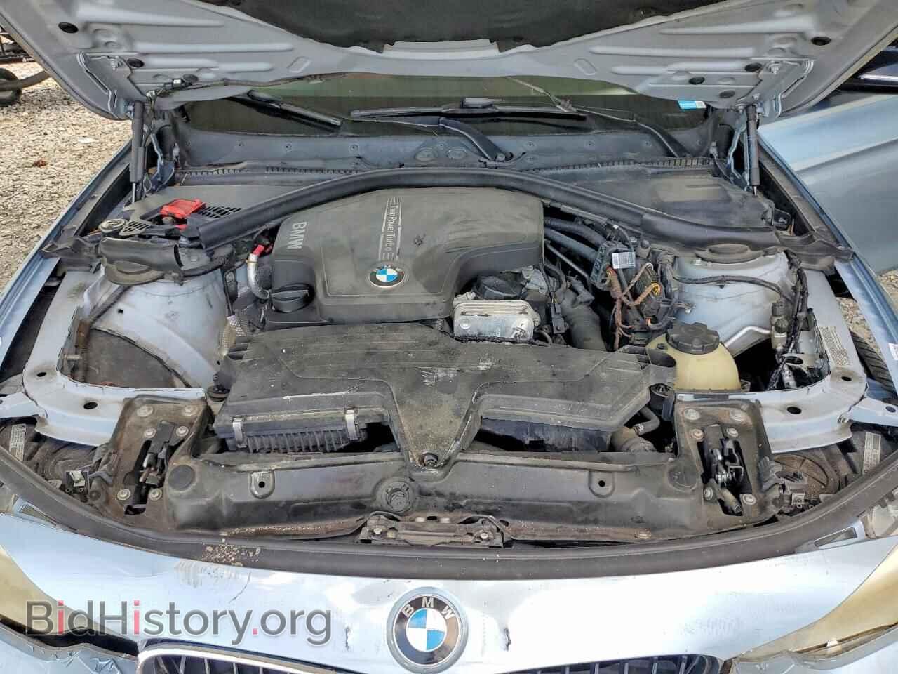 2012 BMW 3 SERIES - VIN: WBA3A5C54CF344864 - Photo 11
