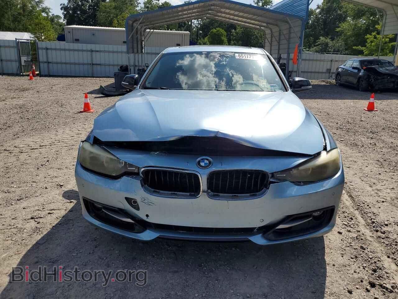 2012 BMW 3 SERIES - VIN: WBA3A5C54CF344864 - Photo 5