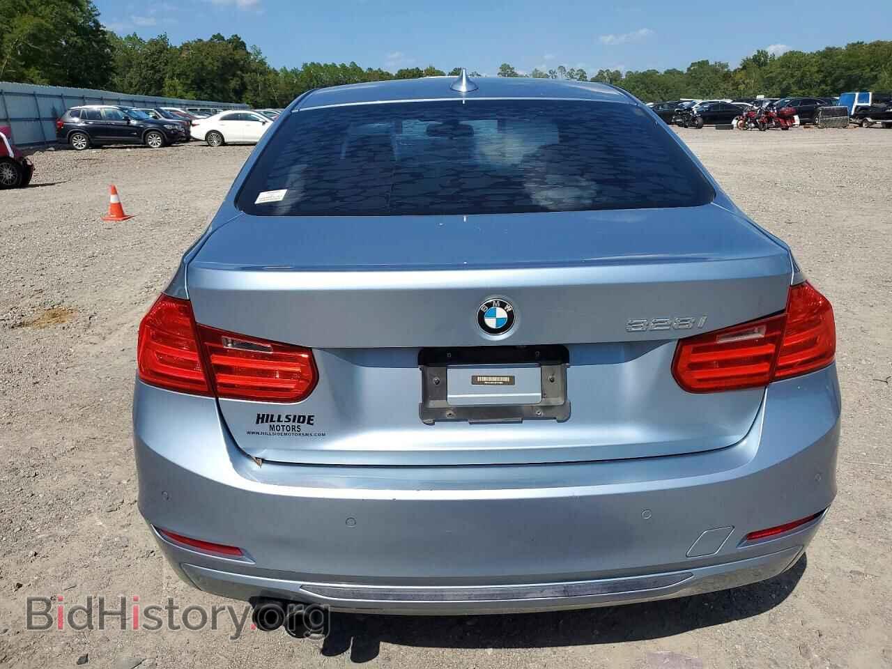 2012 BMW 3 SERIES - VIN: WBA3A5C54CF344864 - Photo 6