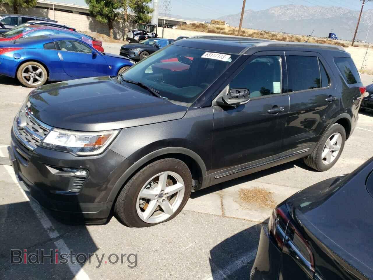 Photo 1FM5K7DH4JGB31526 - FORD EXPLORER 2018