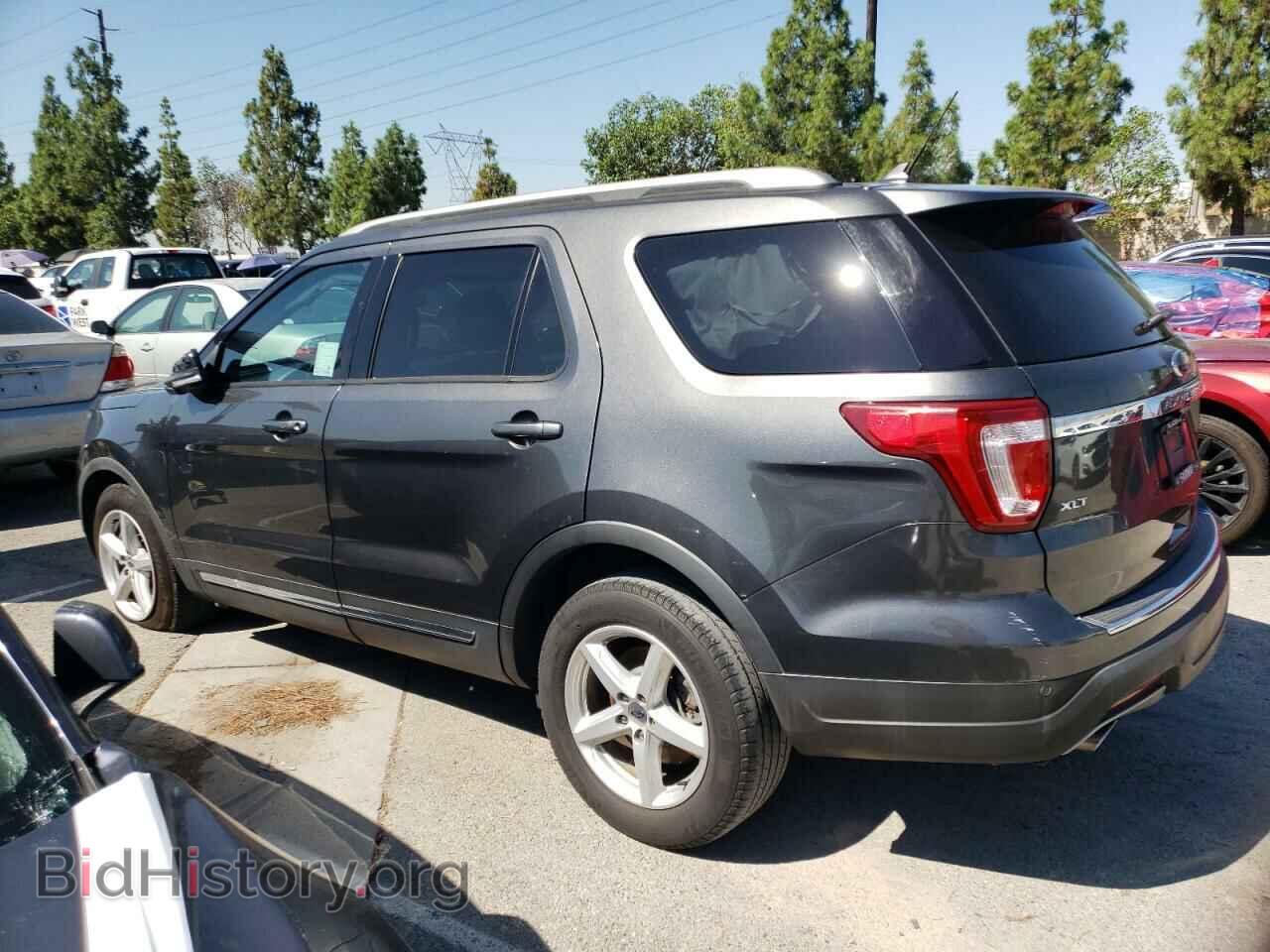 2018 FORD EXPLORER - VIN: 1FM5K7DH4JGB31526 - Photo 2