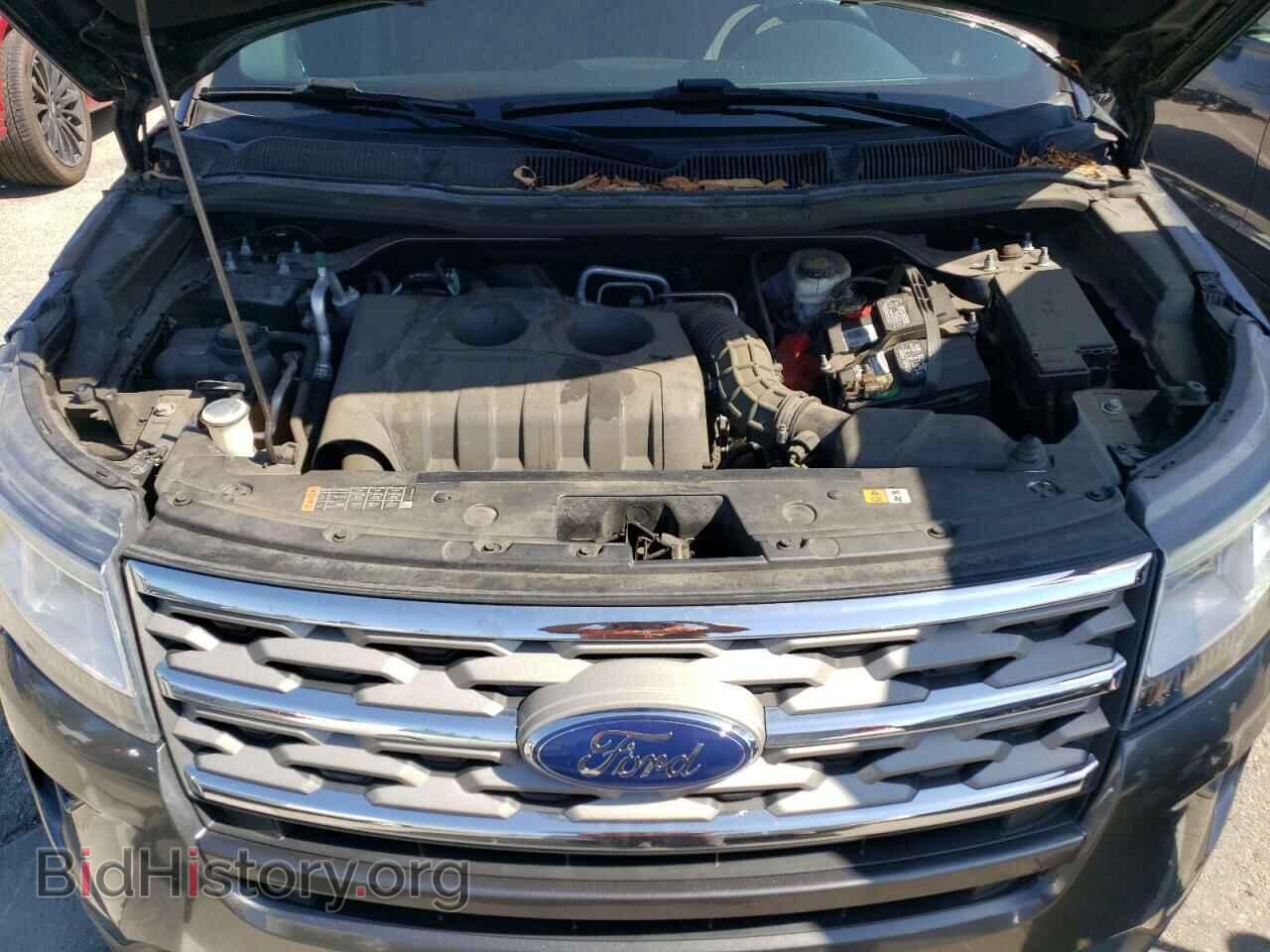 2018 FORD EXPLORER - VIN: 1FM5K7DH4JGB31526 - Photo 12