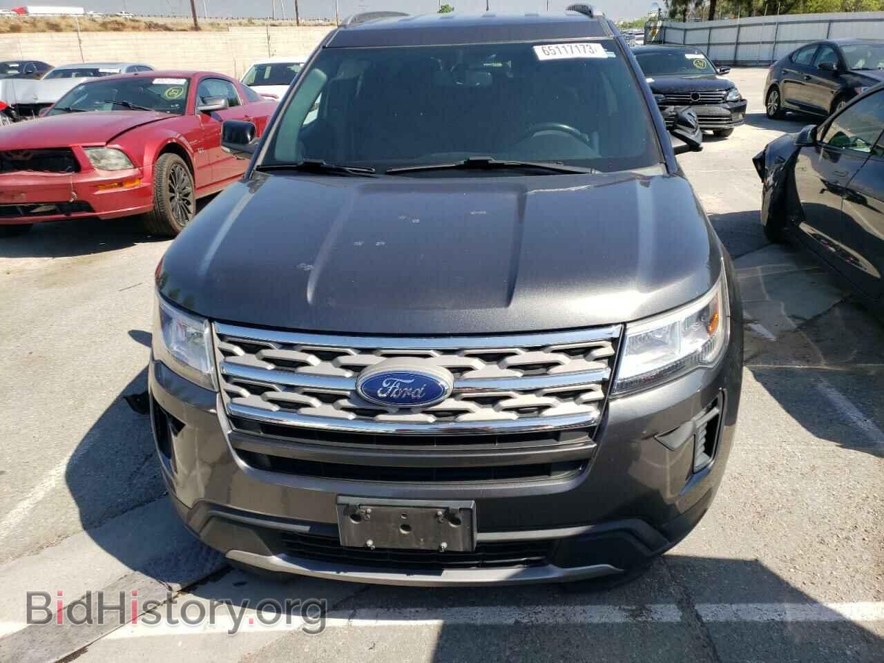 2018 FORD EXPLORER - VIN: 1FM5K7DH4JGB31526 - Photo 5