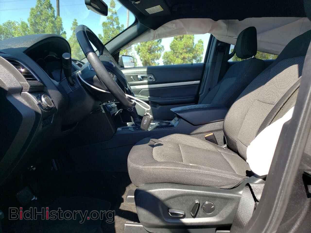 2018 FORD EXPLORER - VIN: 1FM5K7DH4JGB31526 - Photo 7