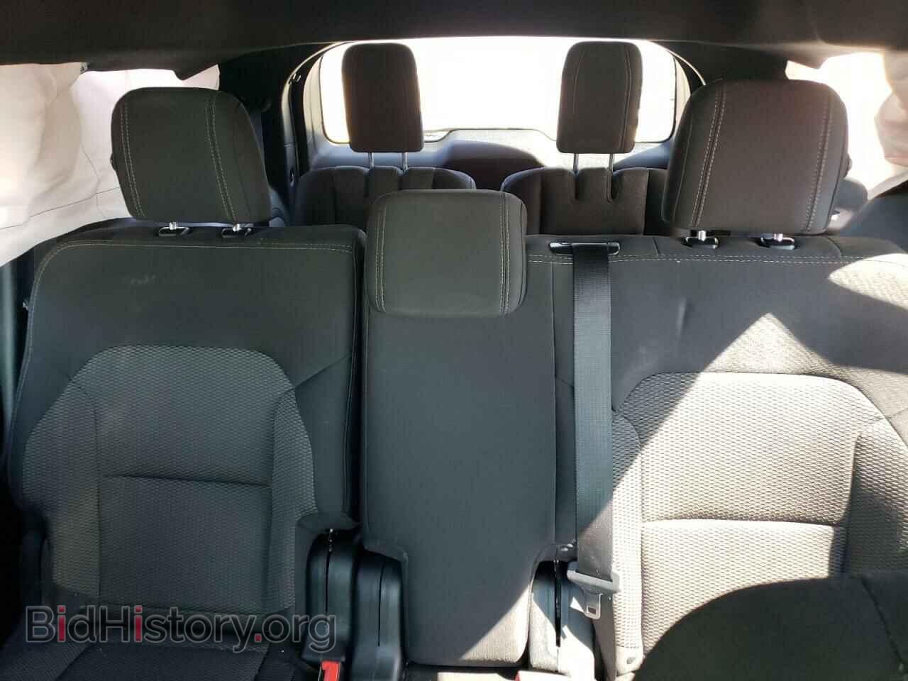 2018 FORD EXPLORER - VIN: 1FM5K7DH4JGB31526 - Photo 10