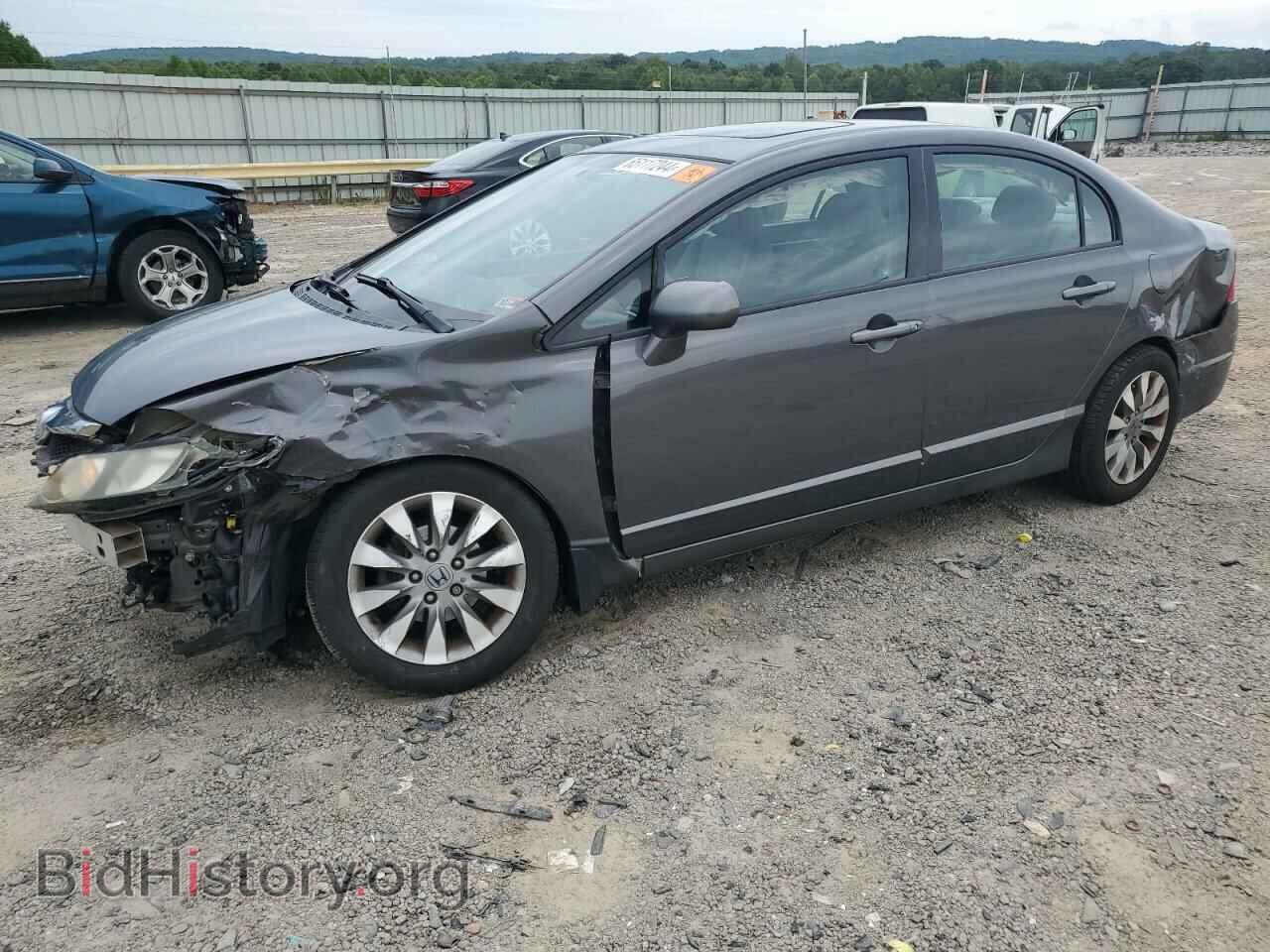 Фотография 2HGFA1F97BH516231 - HONDA CIVIC 2011