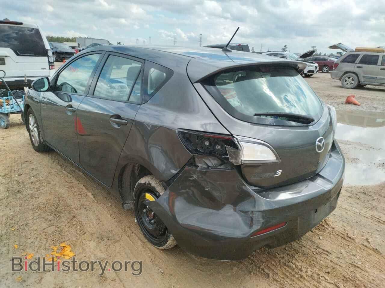 2012 MAZDA 3 - VIN: JM1BL1M76C1629449 - Photo 3