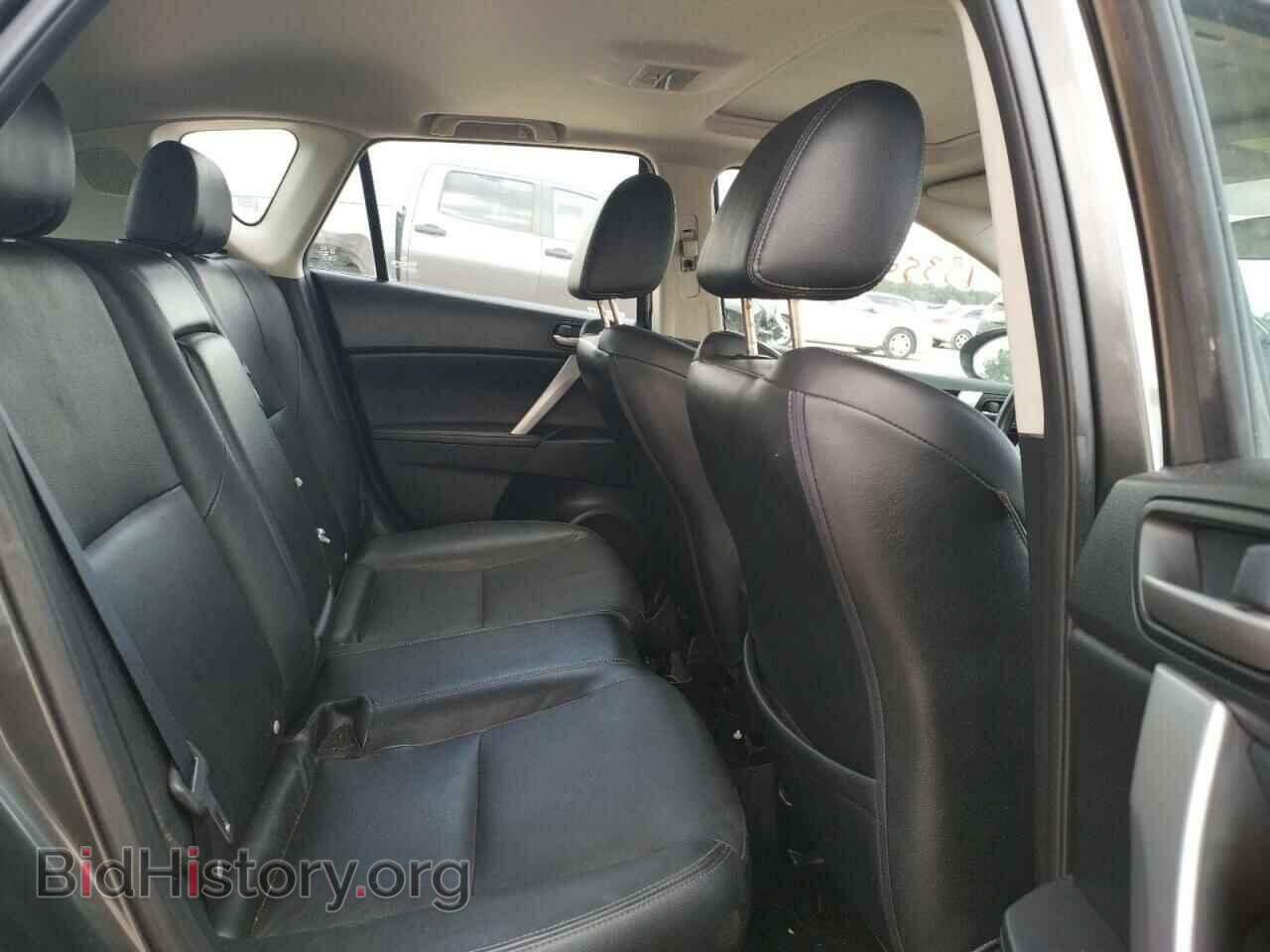 2012 MAZDA 3 - VIN: JM1BL1M76C1629449 - Photo 6