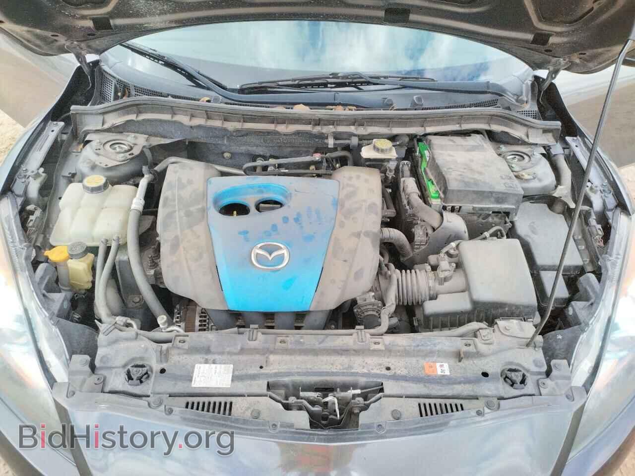2012 MAZDA 3 - VIN: JM1BL1M76C1629449 - Photo 7