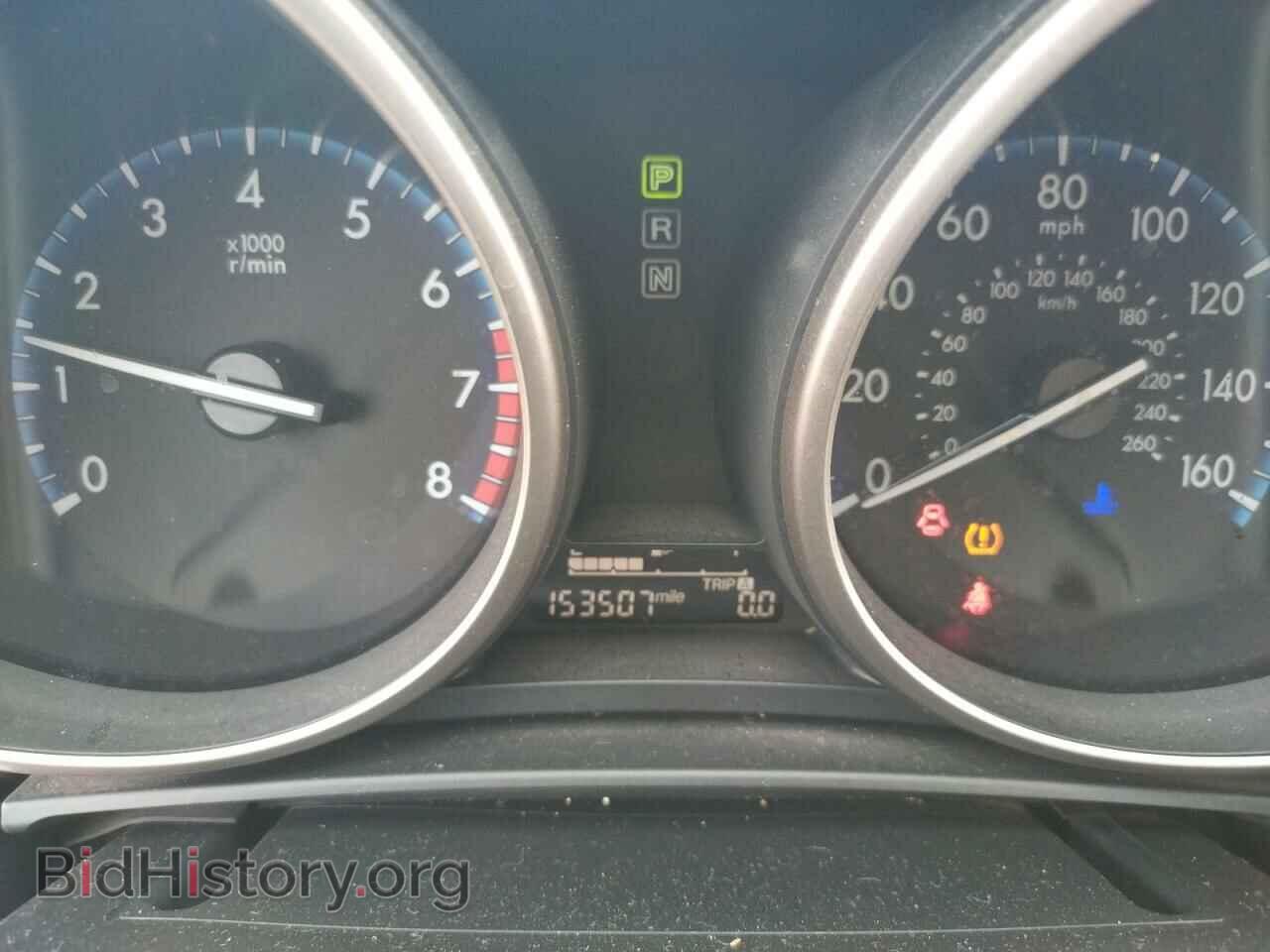 2012 MAZDA 3 - VIN: JM1BL1M76C1629449 - Photo 8