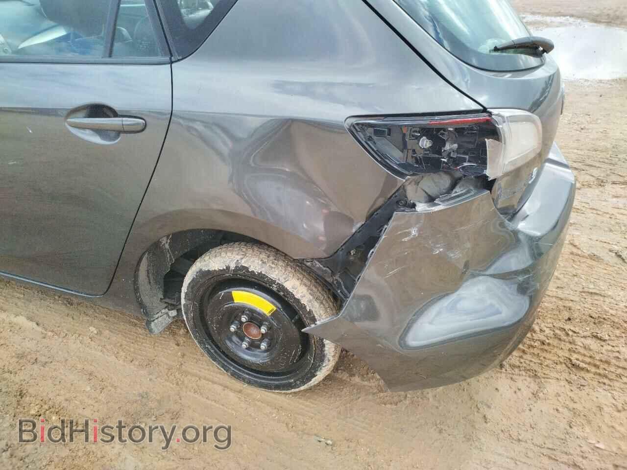 2012 MAZDA 3 - VIN: JM1BL1M76C1629449 - Photo 9