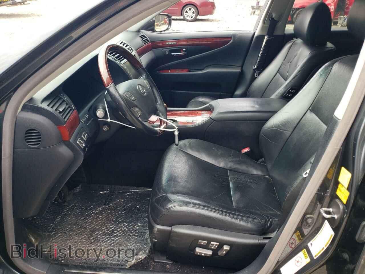 2011 LEXUS LS460 - VIN: JTHBL5EF1B5105032 - Photo 7