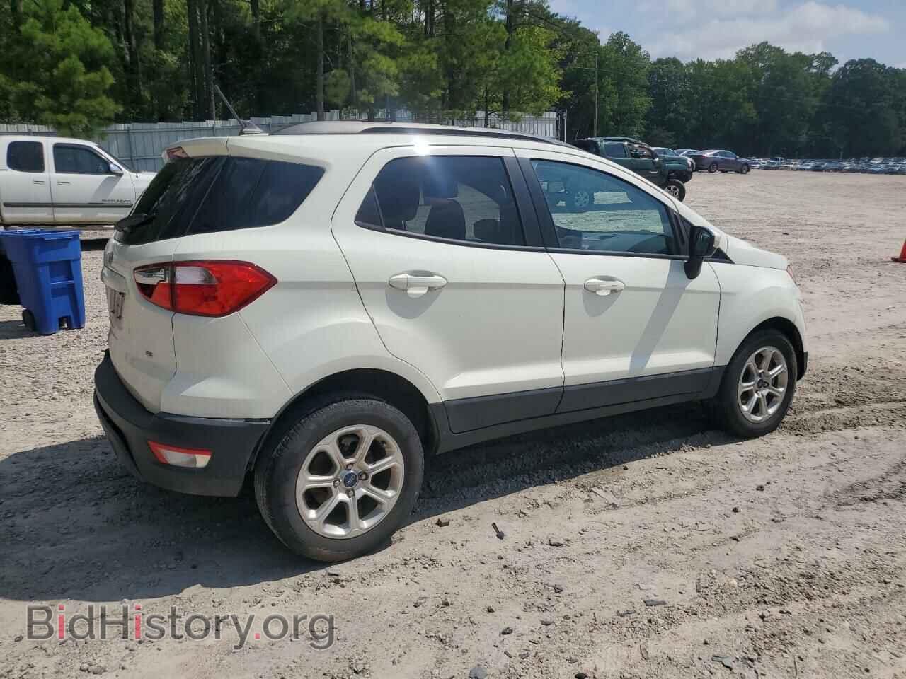 2021 FORD ECOSPORT - VIN: MAJ3S2GEXMC443240 - Фото 3