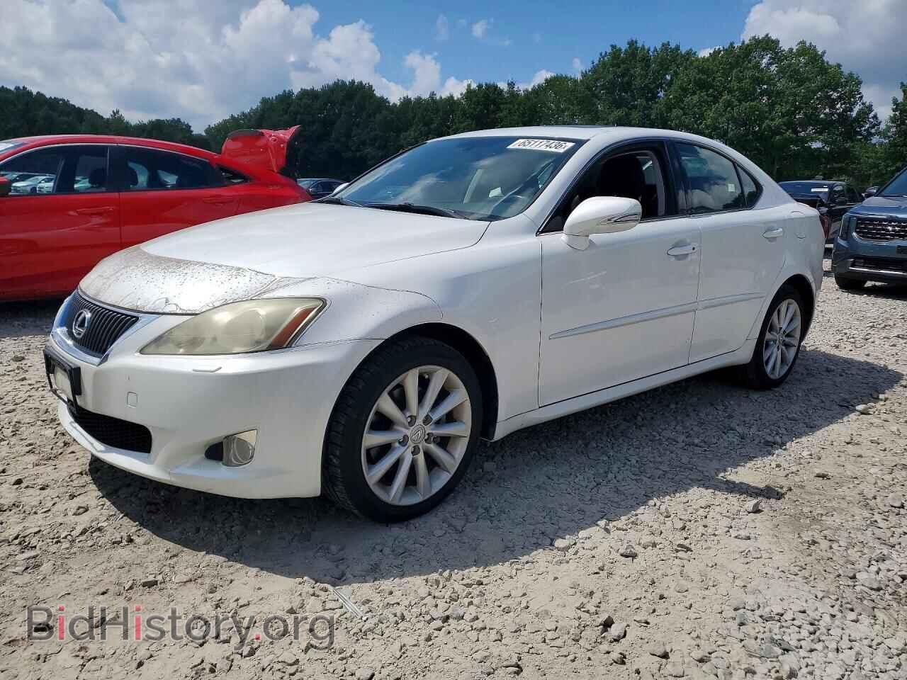 Фотография JTHCF5C25A2034185 - LEXUS IS 2010