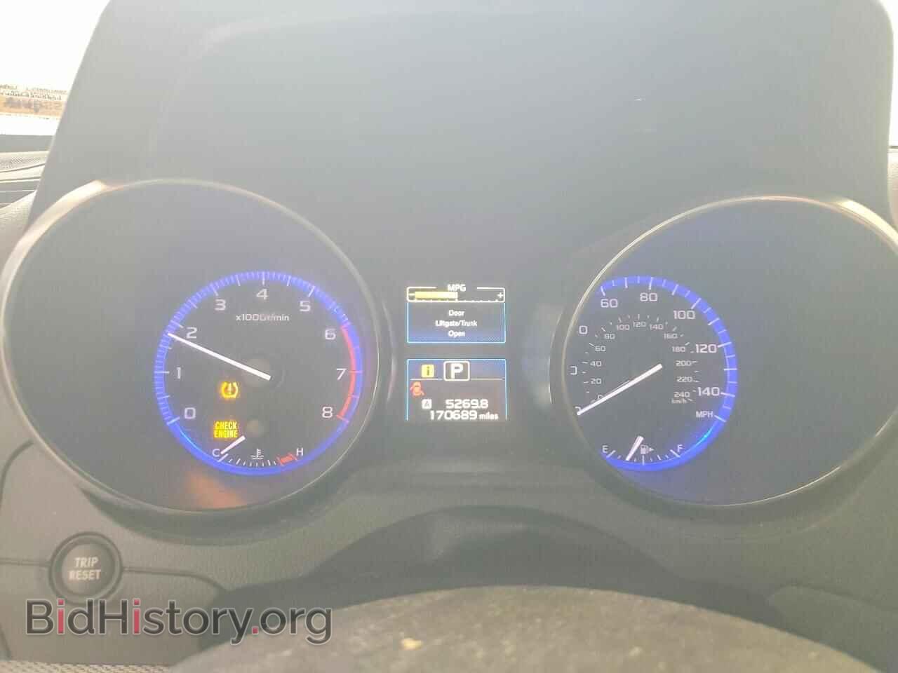 2015 SUBARU LEGACY - VIN: 4S3BNBD67F3040829 - Фото 9