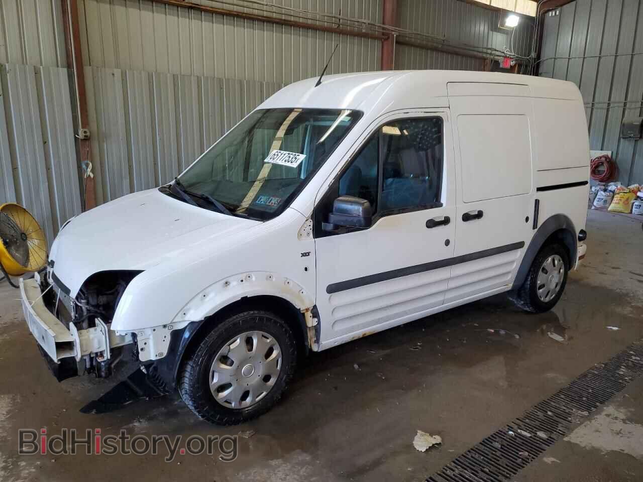 Photo NM0LS7DN7CT121095 - FORD TRANSIT 2012
