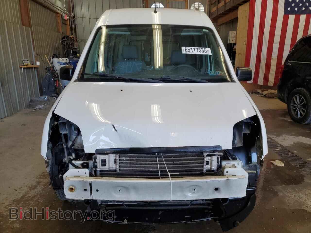 2012 FORD TRANSIT - VIN: NM0LS7DN7CT121095 - Фото 5