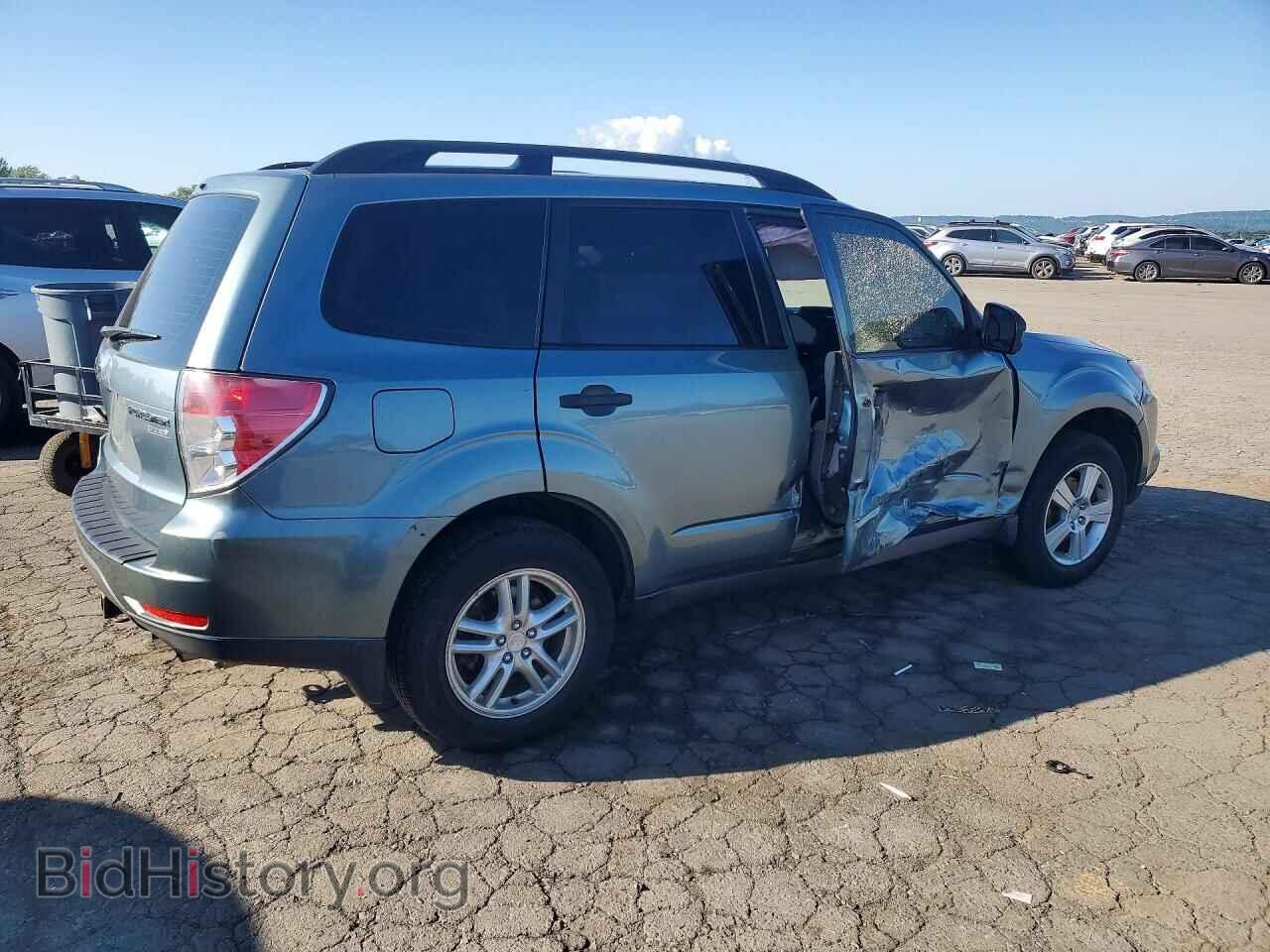2012 SUBARU FORESTER - VIN: JF2SHABC9CH433452 - Photo 3