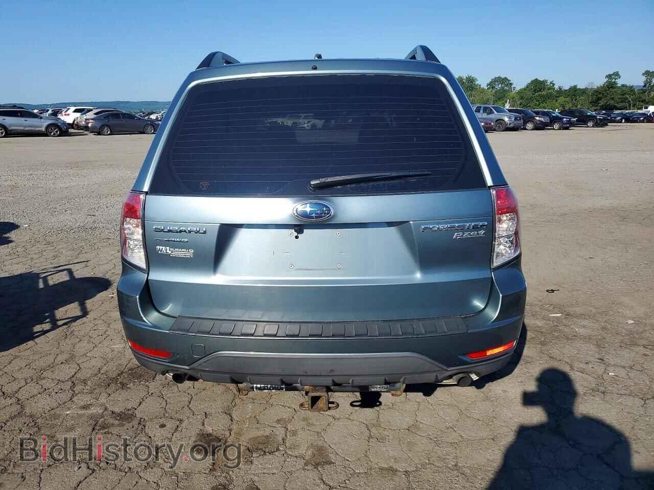 2012 SUBARU FORESTER - VIN: JF2SHABC9CH433452 - Photo 6