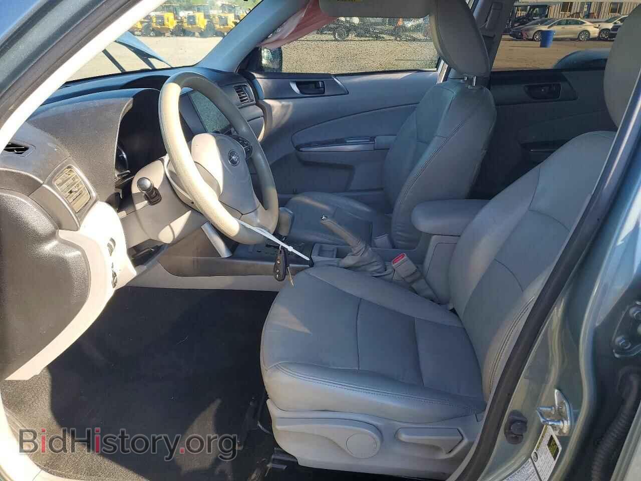 2012 SUBARU FORESTER - VIN: JF2SHABC9CH433452 - Photo 7