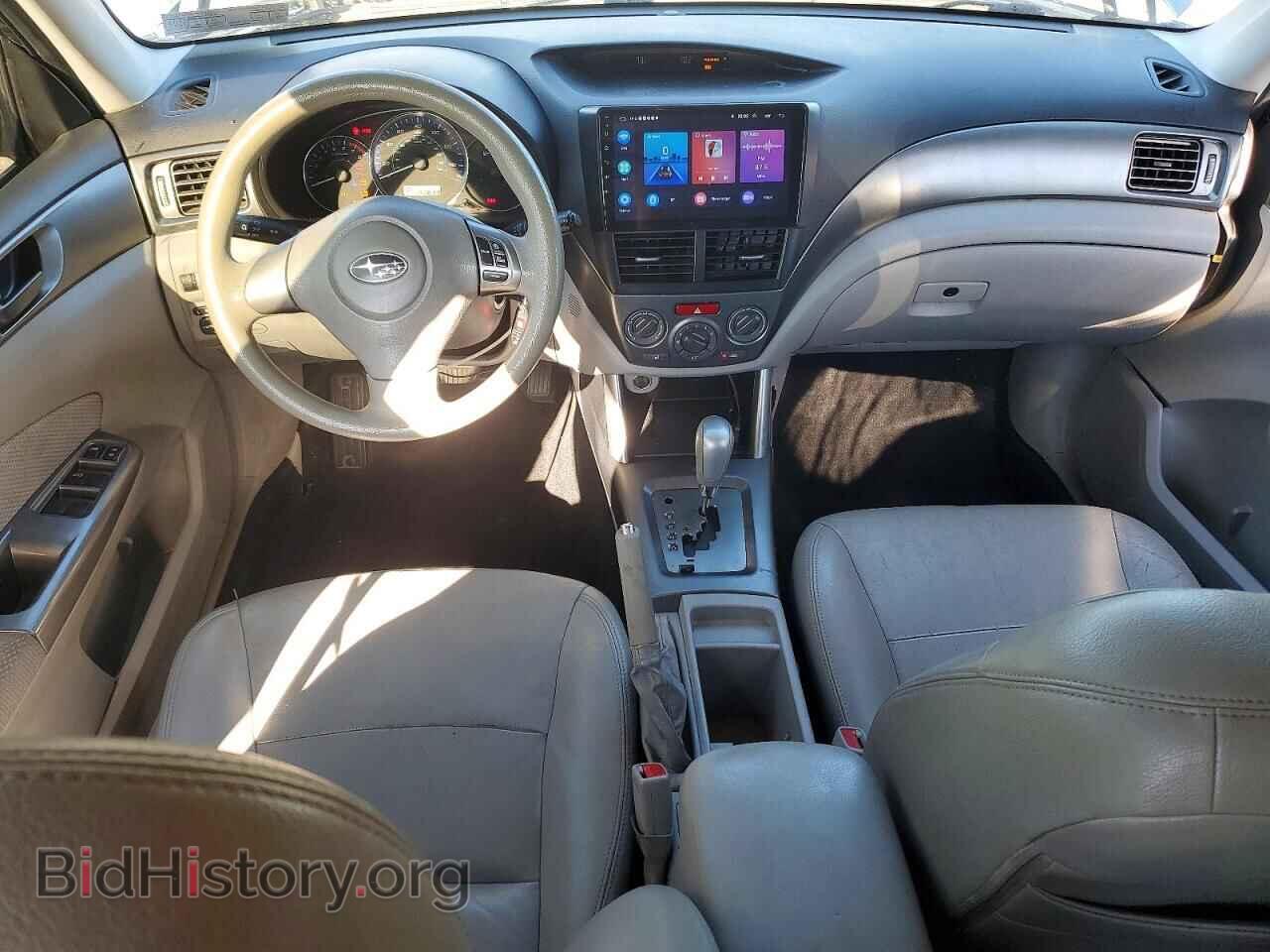 2012 SUBARU FORESTER - VIN: JF2SHABC9CH433452 - Photo 8