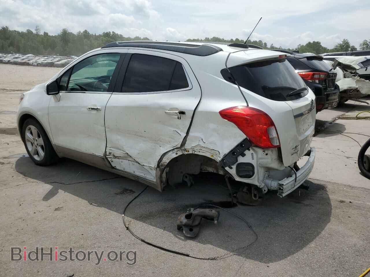 2015 BUICK ENCORE - VIN: KL4CJGSB1FB088078 - Photo 2