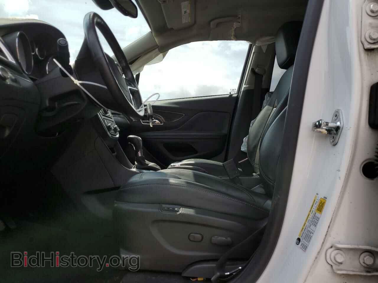 2015 BUICK ENCORE - VIN: KL4CJGSB1FB088078 - Photo 7