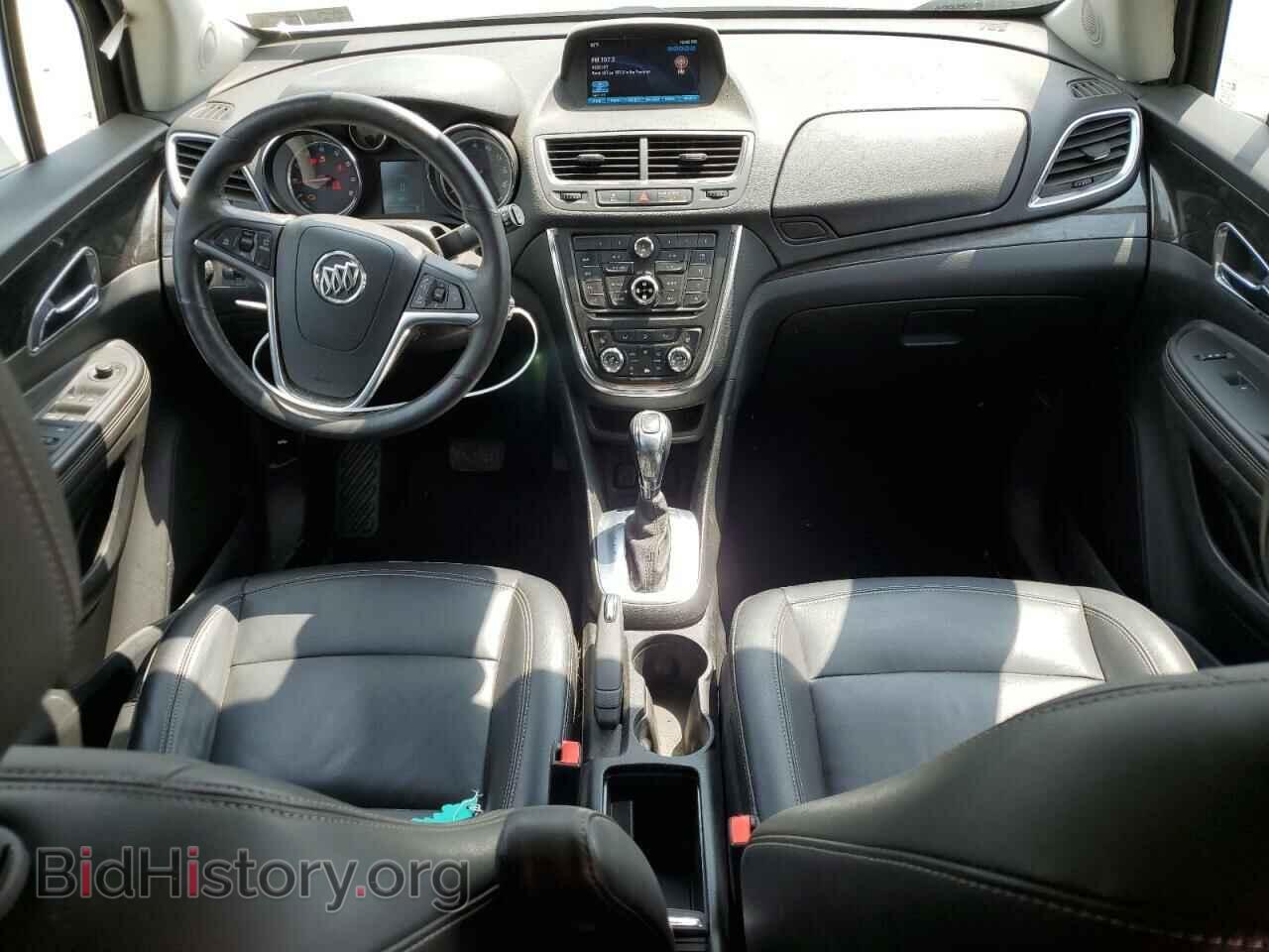 2015 BUICK ENCORE - VIN: KL4CJGSB1FB088078 - Photo 8